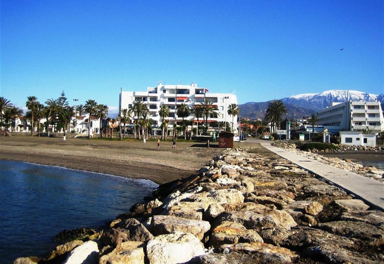 Beach Panorama Caleta Caleta De Velez Kültér fotó