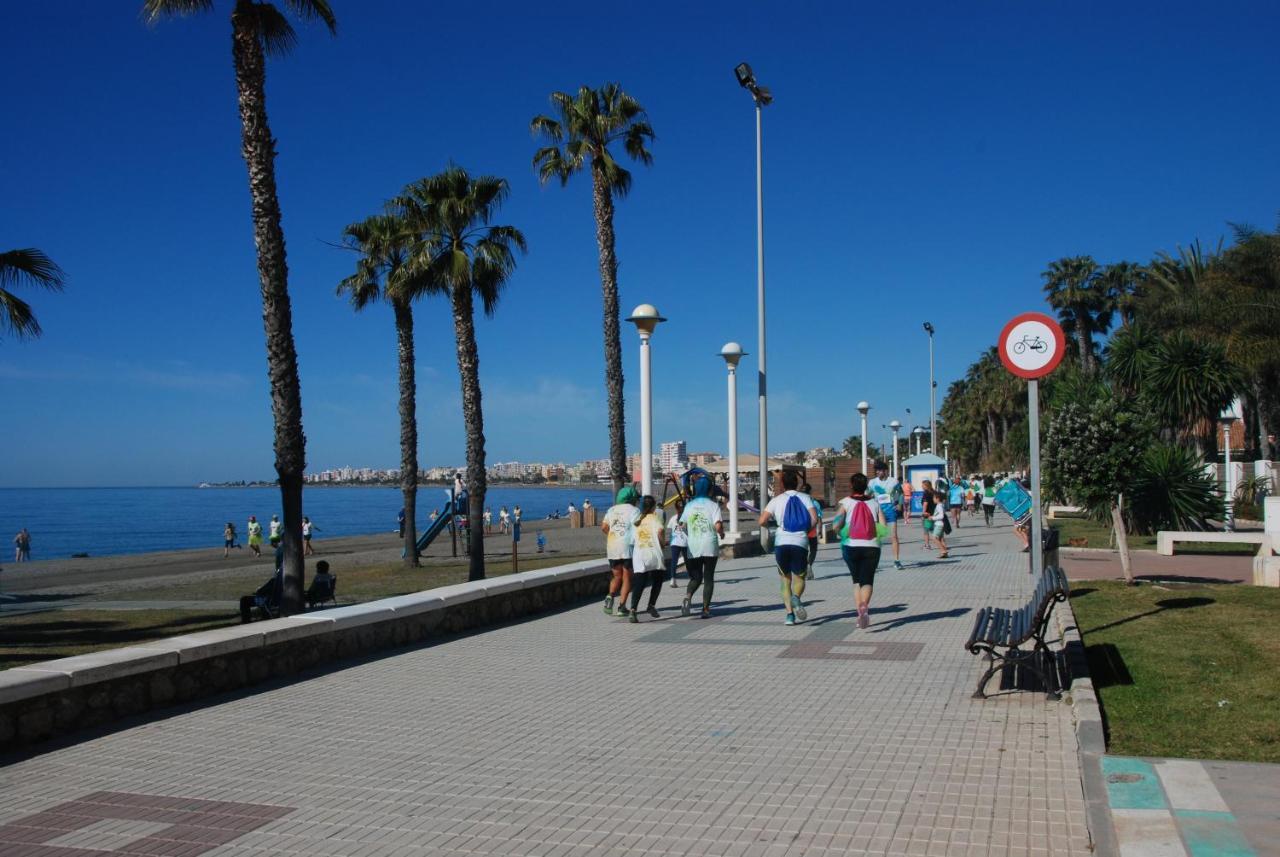 Beach Panorama Caleta Caleta De Velez Kültér fotó